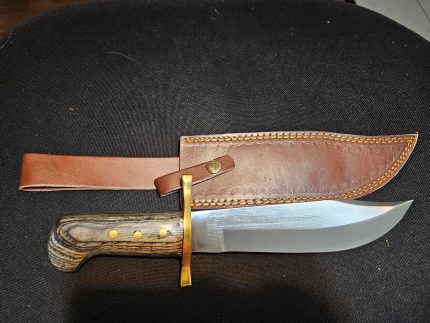 Kukri 28  16.5  D2 Rody Stan Wood Gray